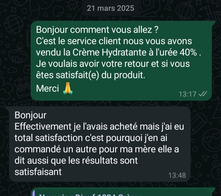 Grand Pot 150G Crème Pour Pieds à l'Urée 40% : Réparatrice et Hydratante